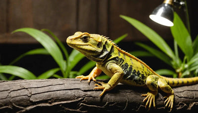 Choosing the Right Reptile Basking Bulb for Your Pet - Talis Us