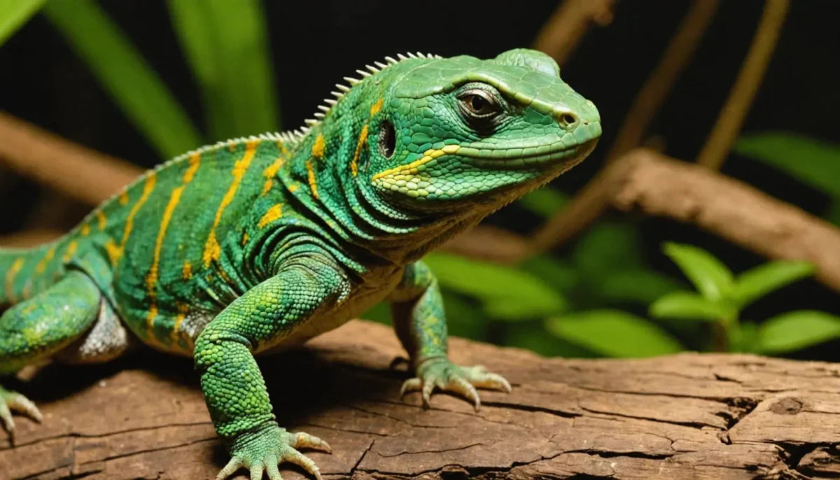 Choosing the Right Reptile Food: A Guide for Specific Species