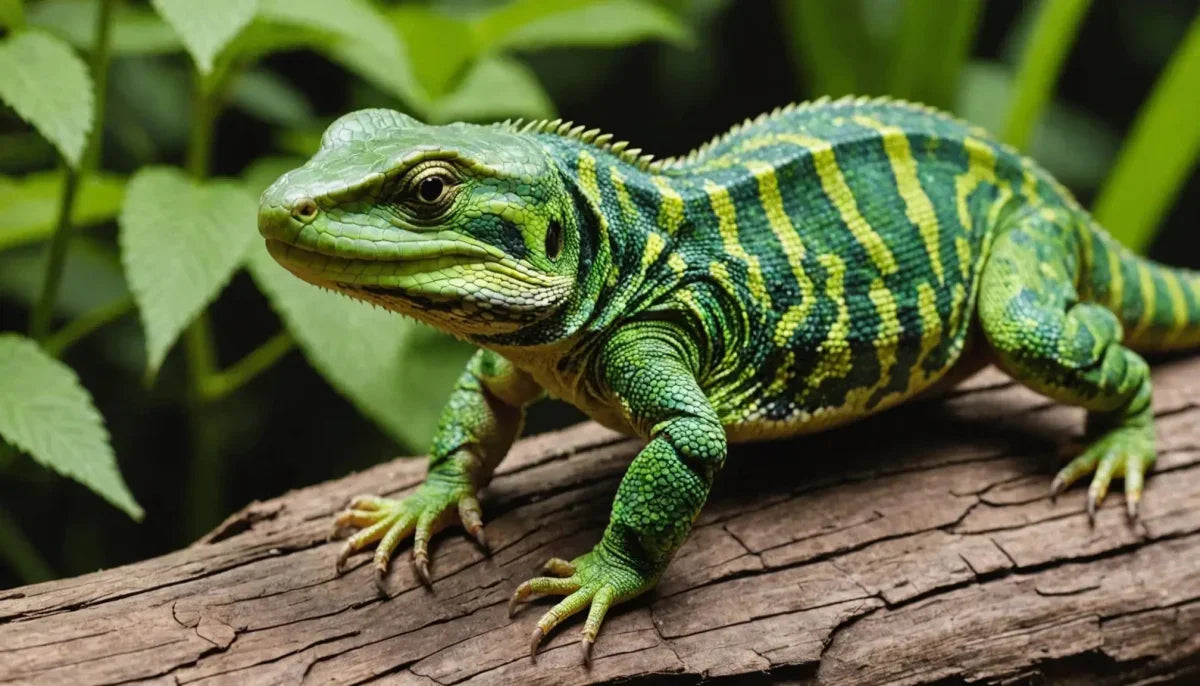 Choosing the Right Reptile Food for Your Pet's Health and Well-being