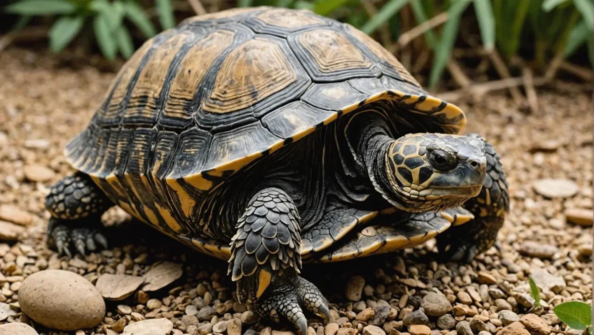 Choosing the Best Substrate for Tortoises