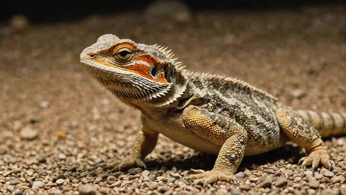 Choosing the Ideal Substrate for Bearded Dragons