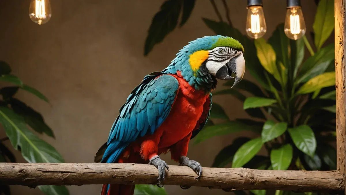 Choosing the Perfect Macaw-Inspired Lighting - Talis Us