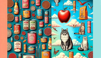 Choosing the Right Cat Food: A Nutritional Guide - Talis Us