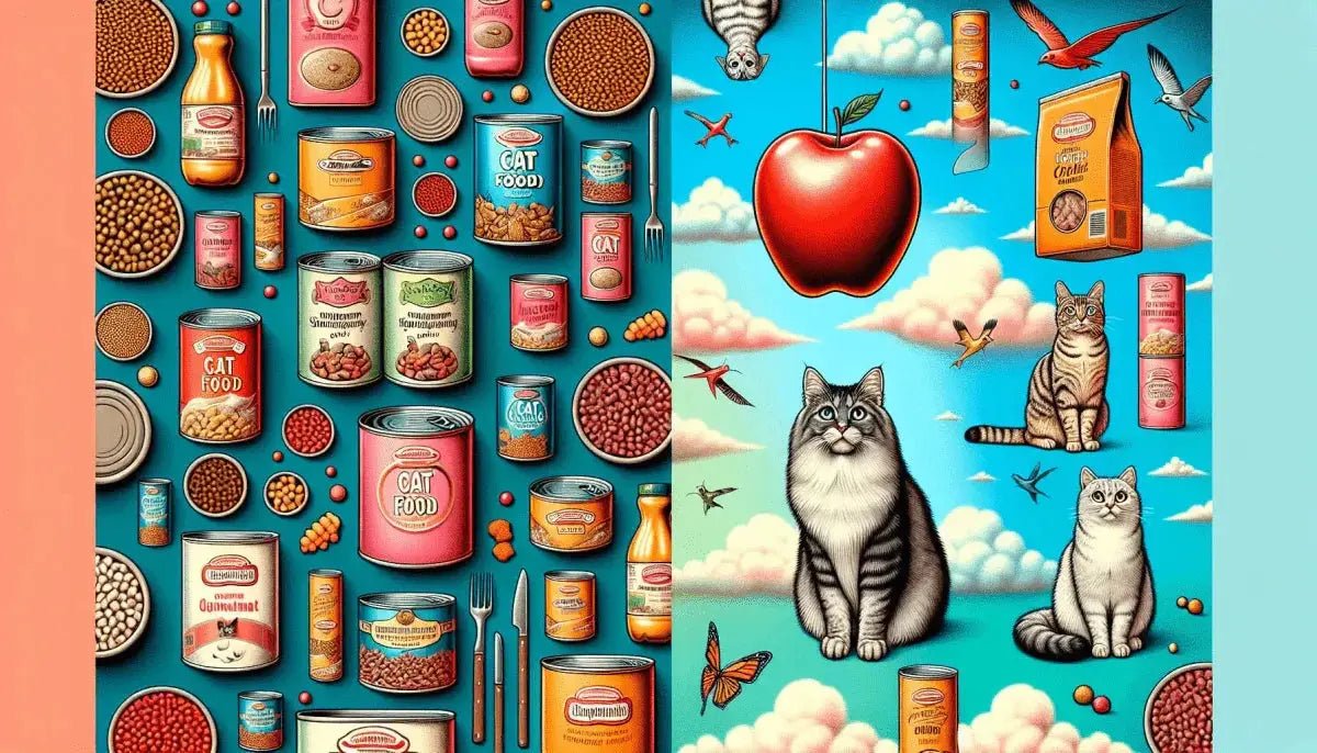 Choosing the Right Cat Food: A Nutritional Guide - Talis Us