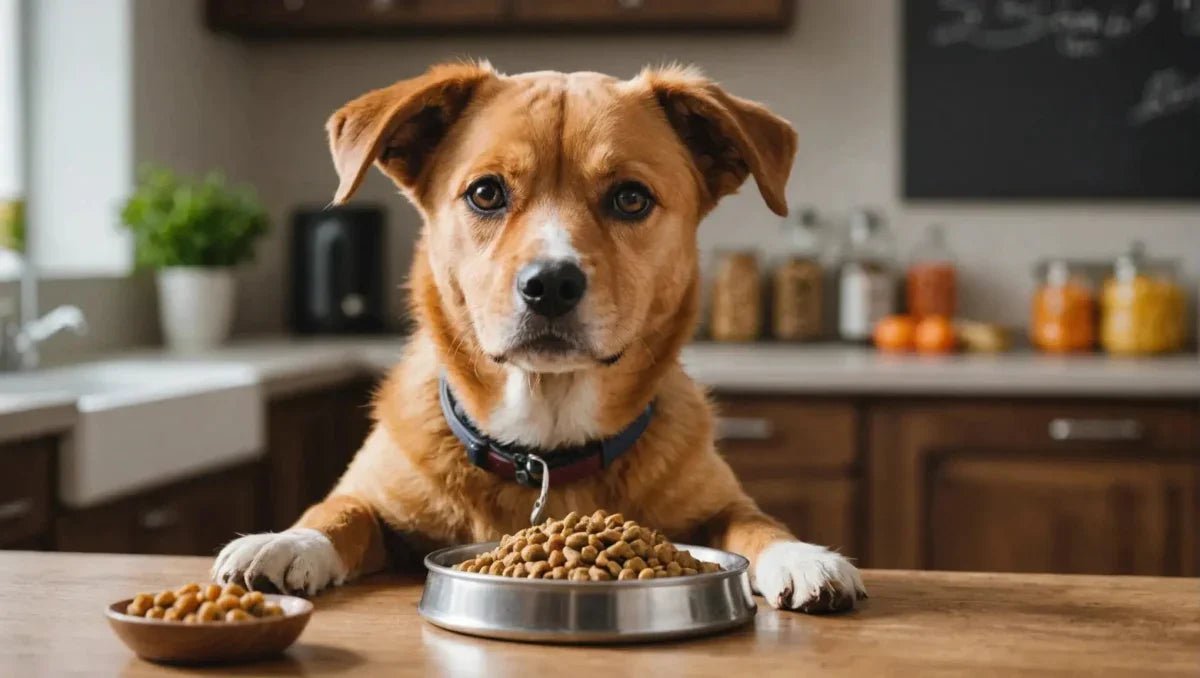 Choosing the Right Dog Food for a Healthy and Balanced Diet - Talis Us