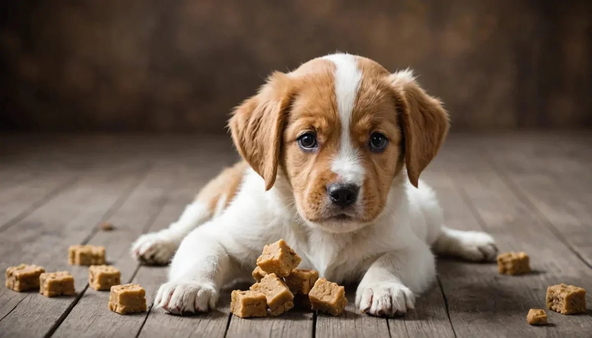 Choosing the Right Dog Treats for Teething Puppies - Talis Us