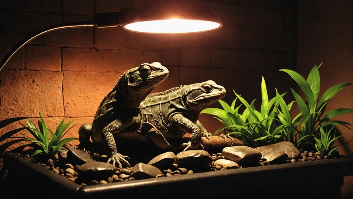 Choosing the Right Heat Bulb for Pets