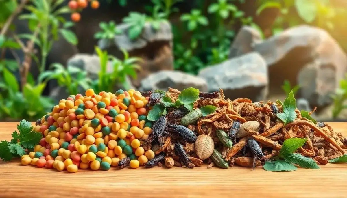 Choosing the Right Reptile Food: A Guide to Zoo Med - Talis Us