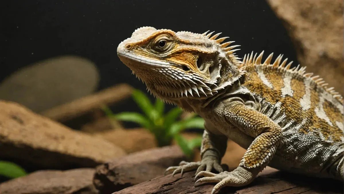 Choosing the Right Tank Size for Bearded Dragons