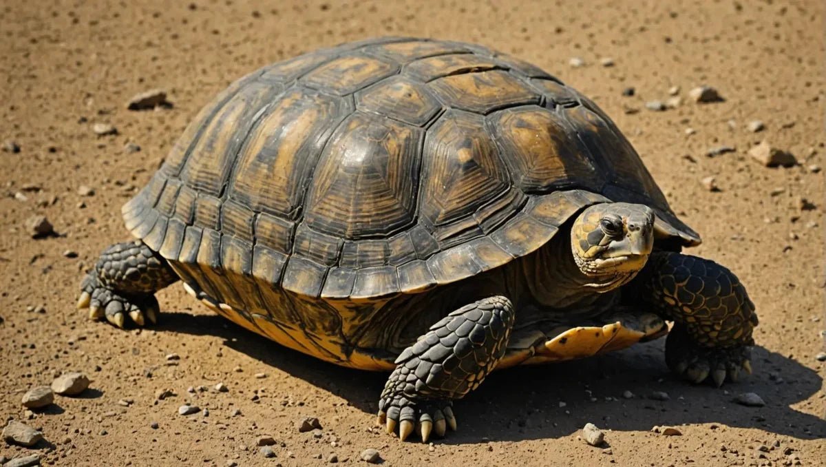 Choosing the Right Tortoise Bulb for Habitat