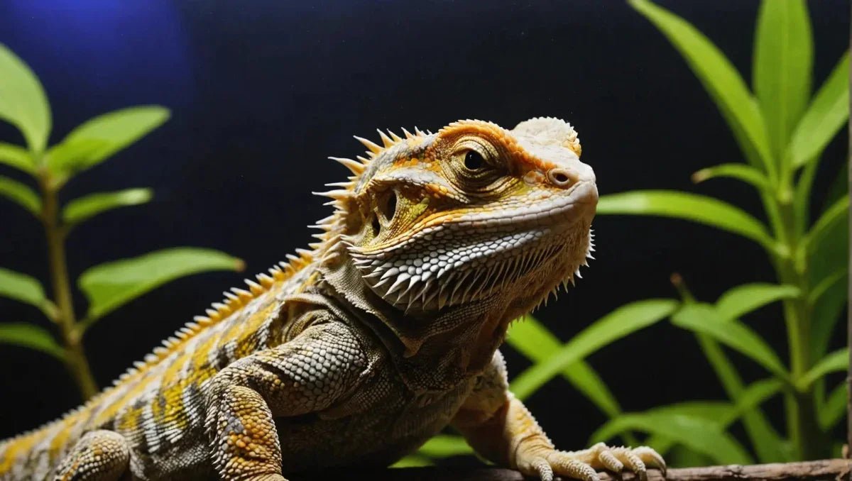Choosing the Right UVB Light for Bearded Dragons