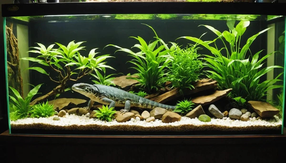 Choosing the Right Zoo Med Reptile Breeding Tank - Talis Us