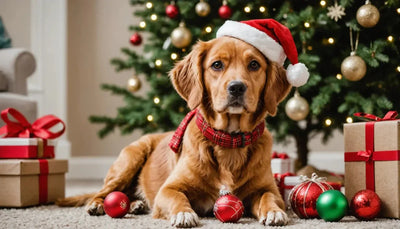 Christmas Dog Toys: The Perfect Gift for Your Furry Friend - Talis Us