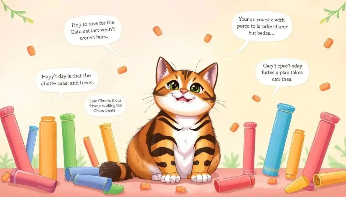 Churu Treats: A Guide for Cat Owners - Talis Us