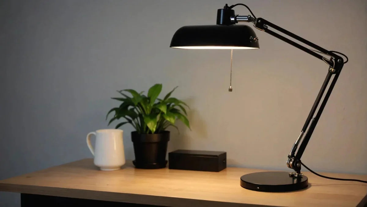 Clamp Lamp: The Perfect Lighting Solution - Talis Us