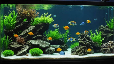Clean and Clear: Reliable Aquarium Filters - Talis Us