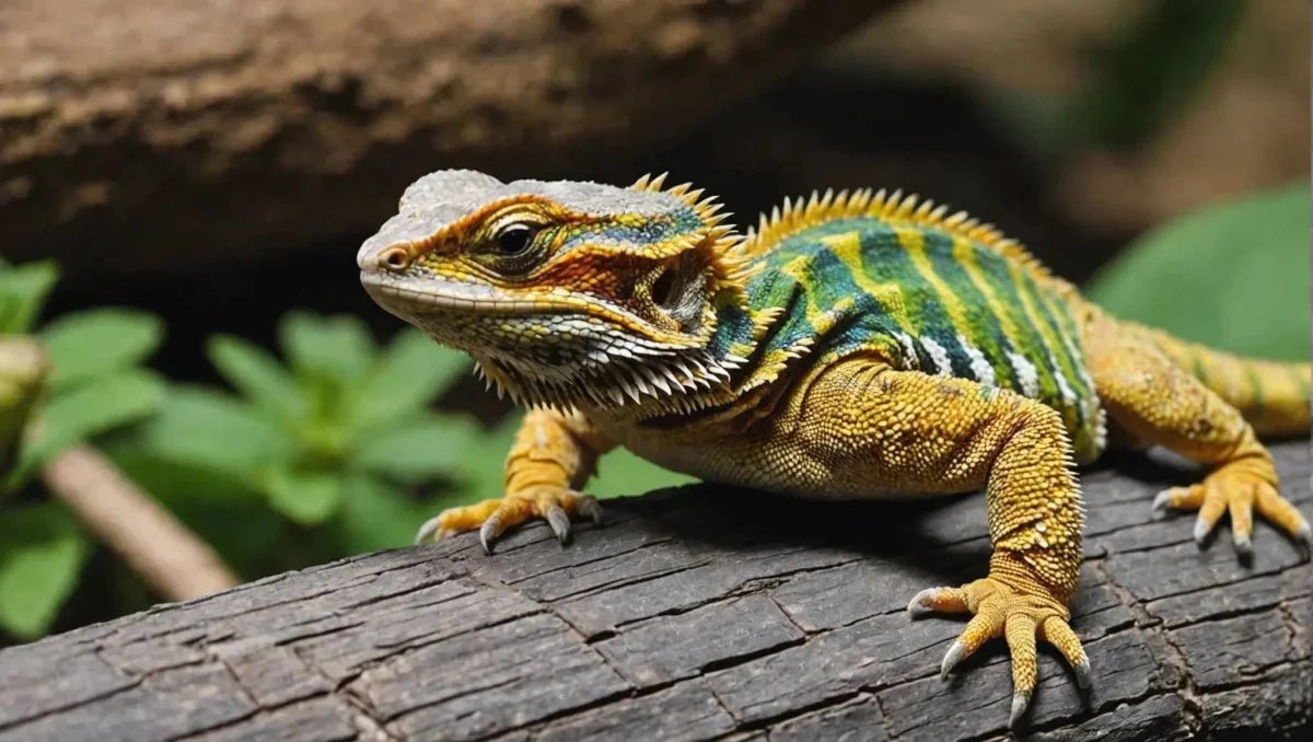 Climbing Accessories for Bearded Dragons: Essential Gear for Your Reptile - Talis Us