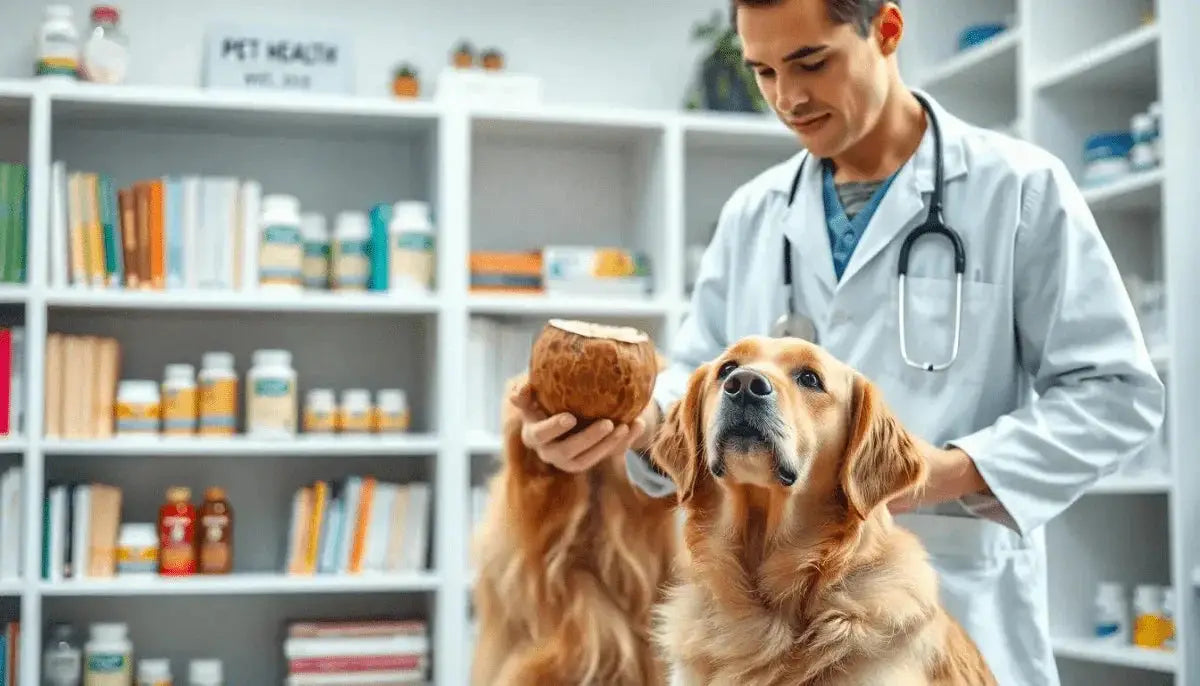 Is Coconut Oil Really Good for Dogs?