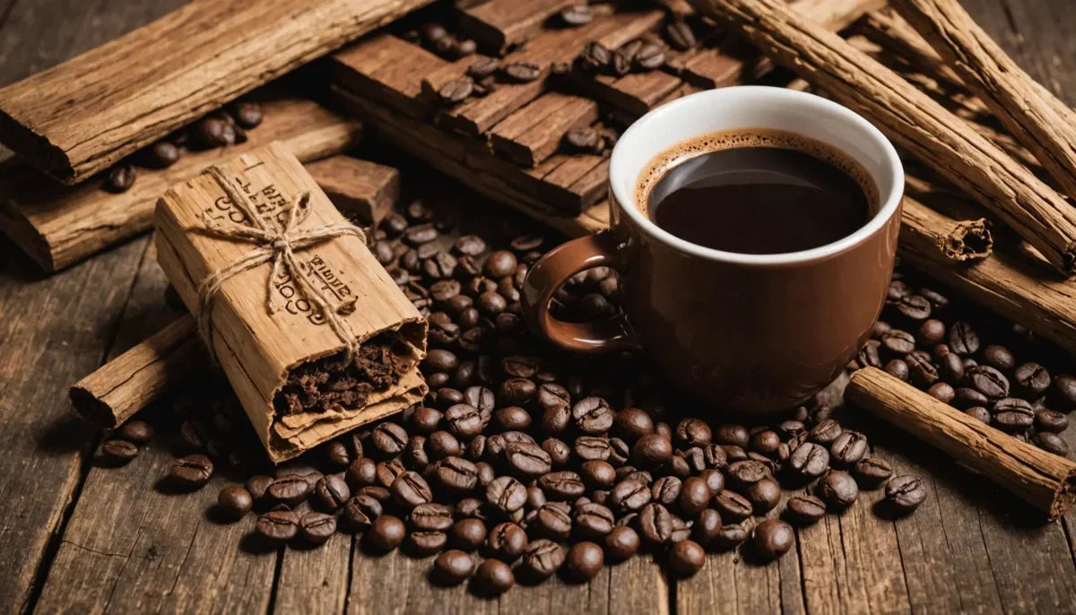 Coffee Wood Chew: A Unique Blend of Flavors