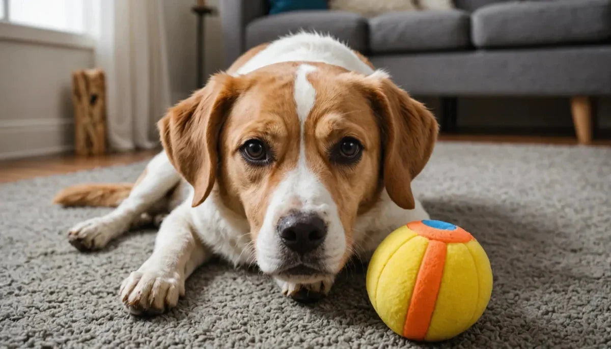 Combat Boredom with the Perfect Dog Toy