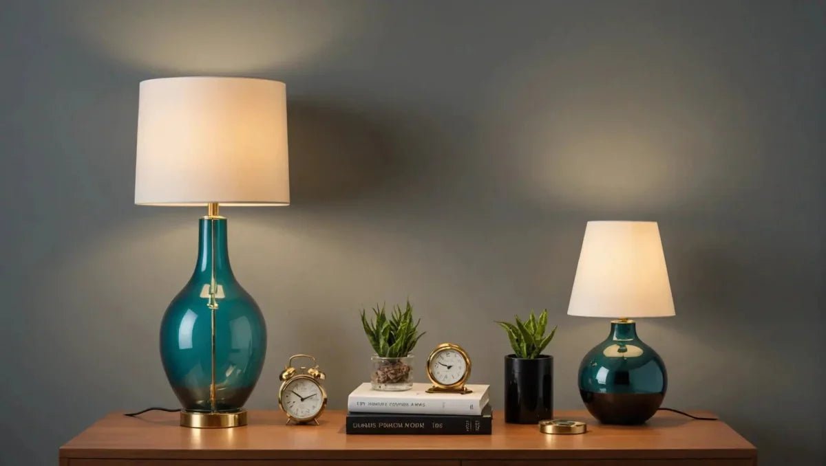 Compact Lamps: Illuminate Your Space with Stylish and Efficient Lighting - Talis Us