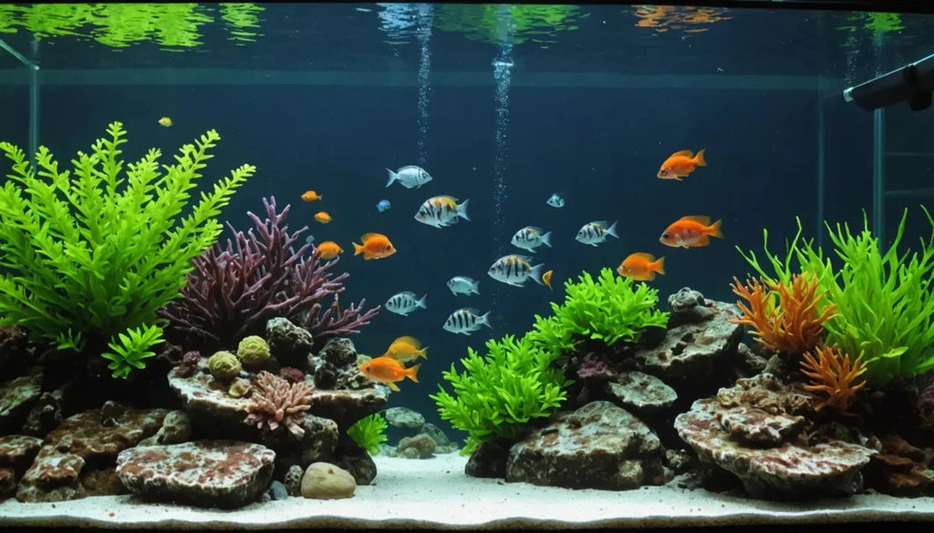 Complete Your Fish Tank Setup with High-Quality Fish Supplies
