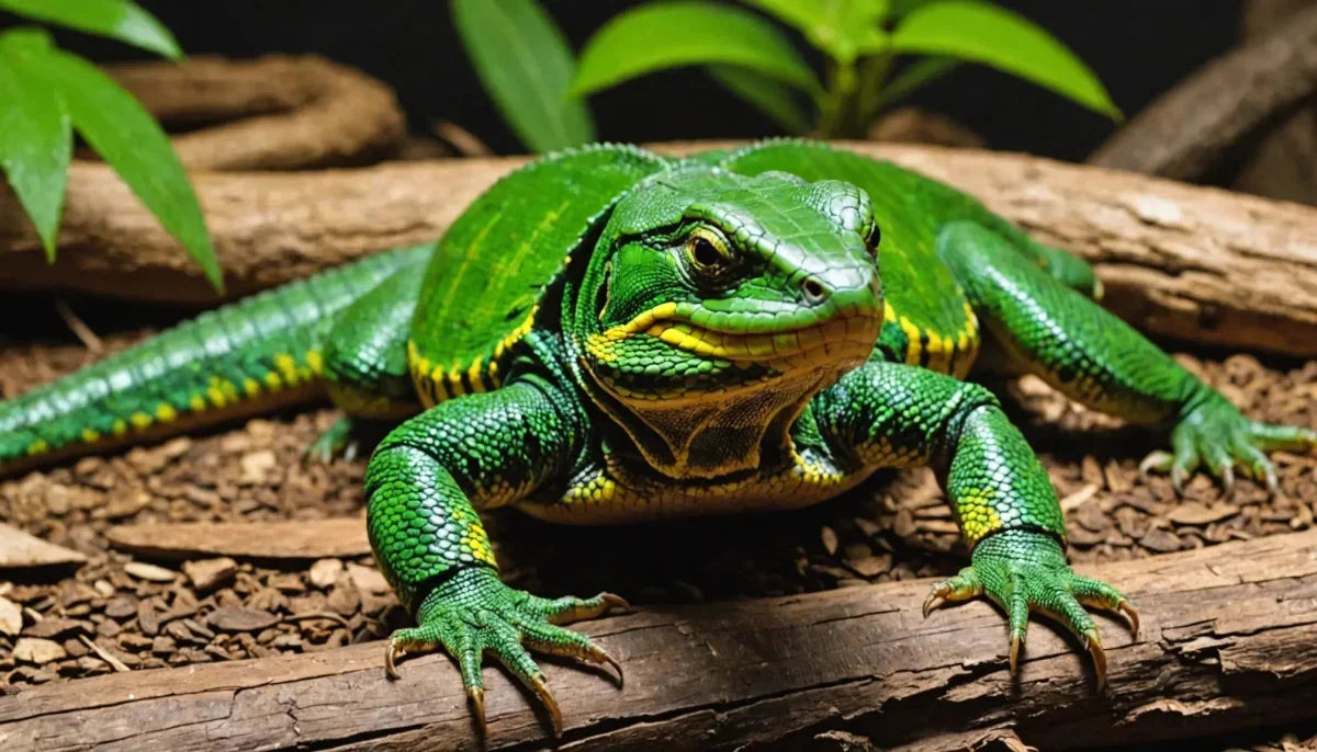 The Complete Guide to Reptile Supplies: Everything You Need for Your Reptile Pets