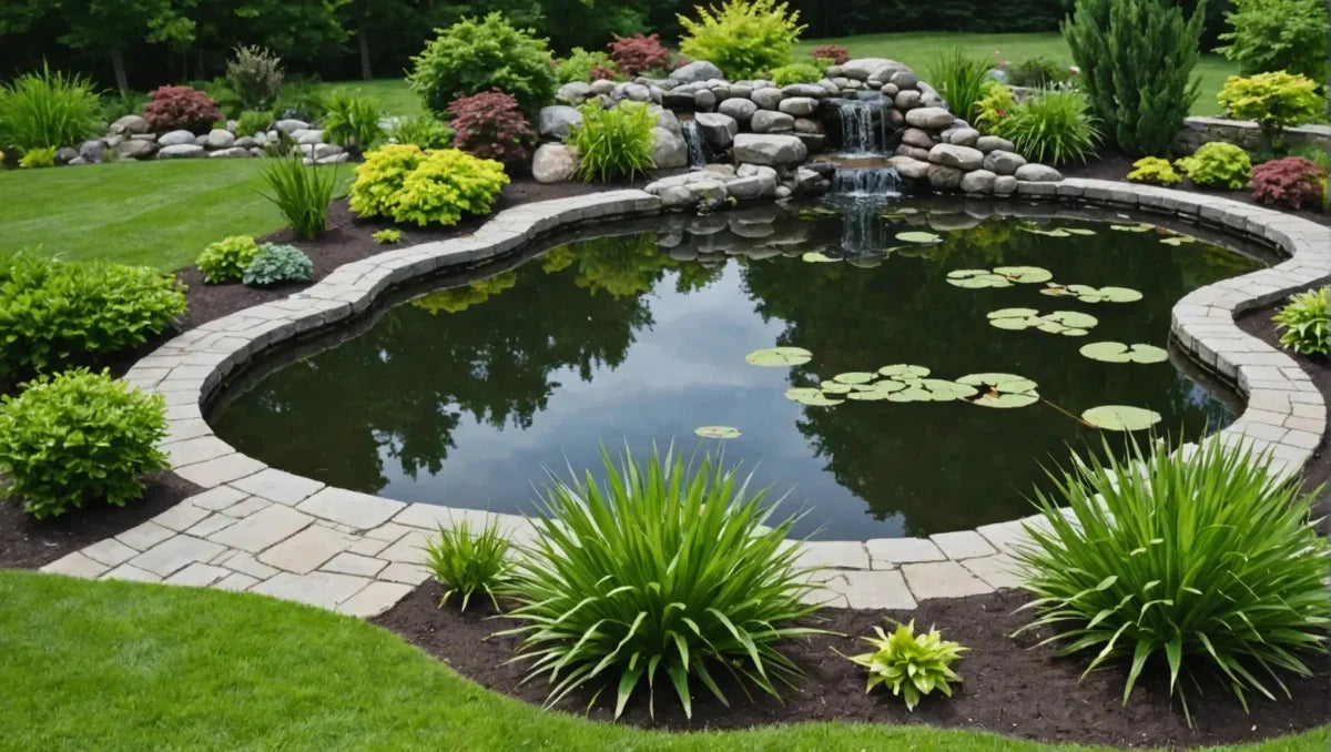 Complete Your Pond with the Best Pond Accessories - Talis Us