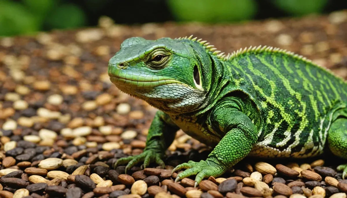 Complete Reptile Food: Meeting All Your Pet's Nutritional Needs
