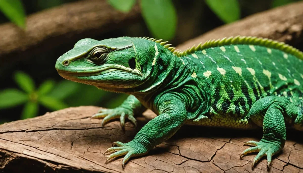 A Comprehensive Guide to Reptile Food and Nutrition