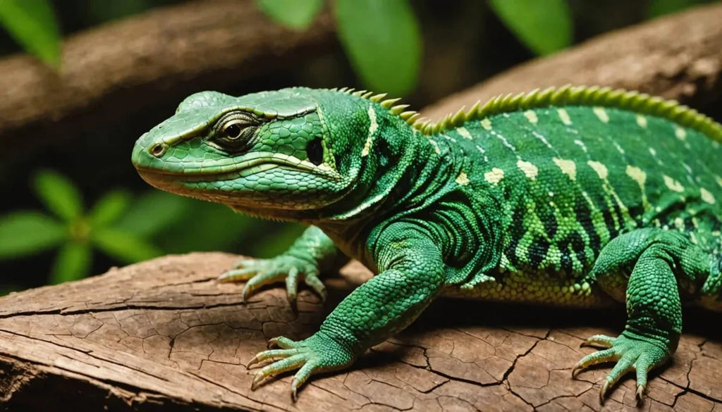 A Comprehensive Guide to Reptile Food and Nutrition