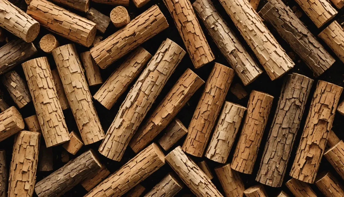 Cork Bark for Reptile Tanks