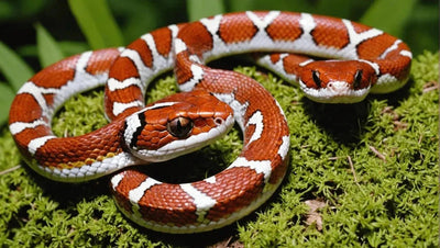 Corn Snake Care: Essential Tips for Keeping Your Corn Snake Healthy - Talis Us