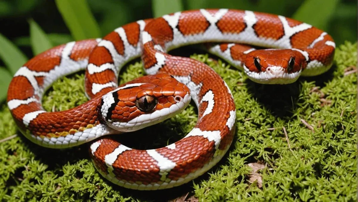 Corn Snake Care: Essential Tips for Keeping Your Corn Snake Healthy - Talis Us