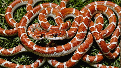 Corn Snake Care Guide - Talis Us
