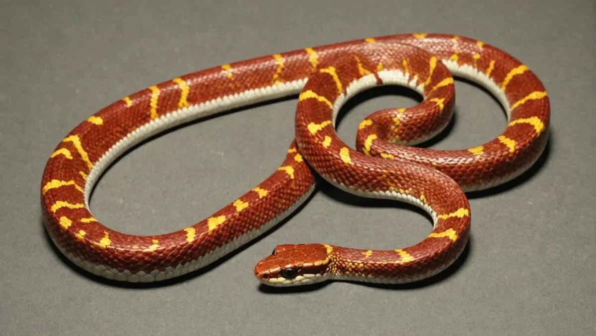 Corn Snake Heat Mat Temperature: How to Provide Proper Heating - Talis Us