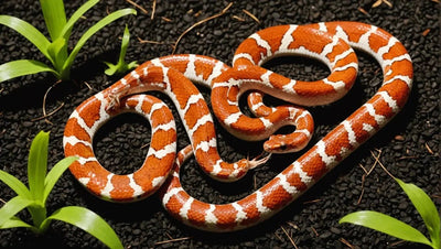 Corn Snake Tank Temperature: Proper Care and Ideal Conditions - Talis Us