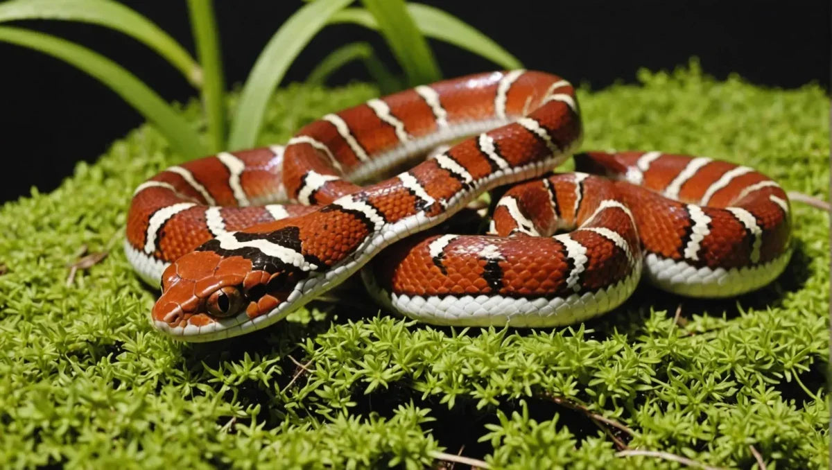 corn snake tank temperature - Talis Us