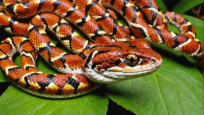 Corn Snake Treats: Delicious Options for Your Beloved Reptile - Talis Us