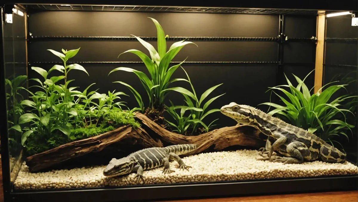 Create a Comfortable Home for Your Reptile with Quality Reptile Cages - Talis Us