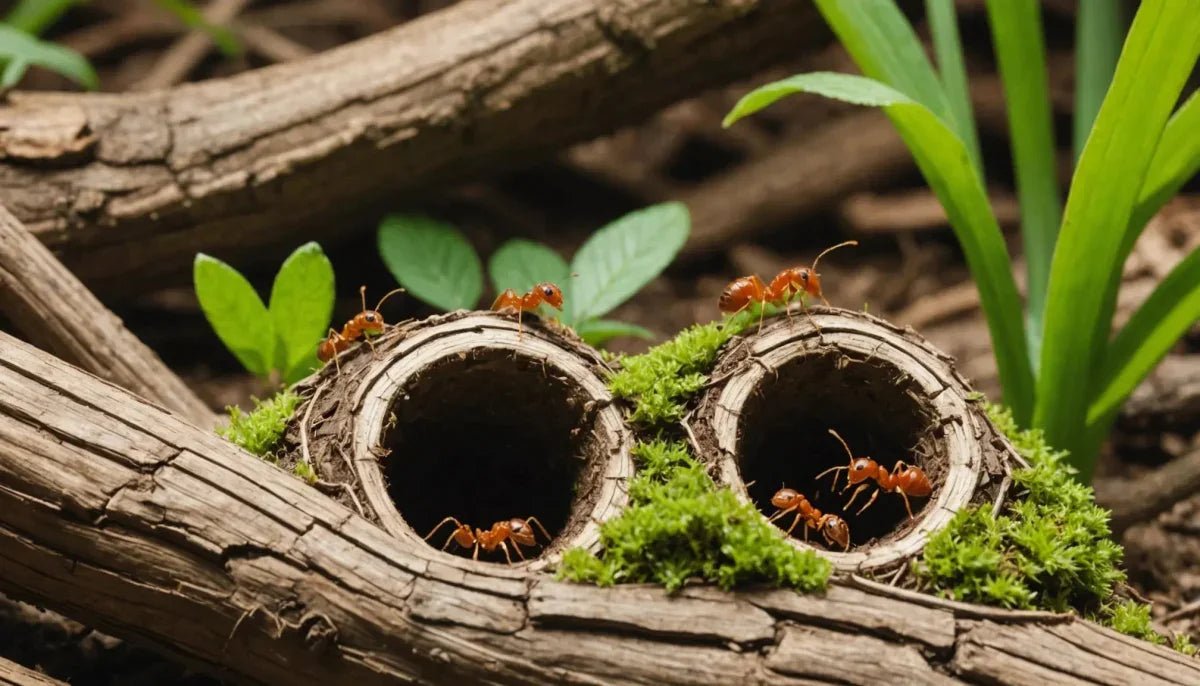Create a Fun and Interactive Environment for Your Ants with Nest Inserts - Talis Us