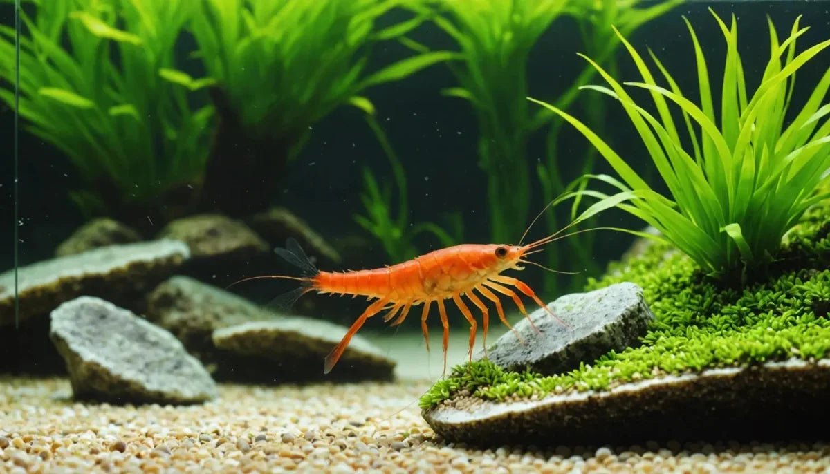 Create a Healthy Habitat with Aqueon Shrimp Substrate for Your Aquarium - Talis Us