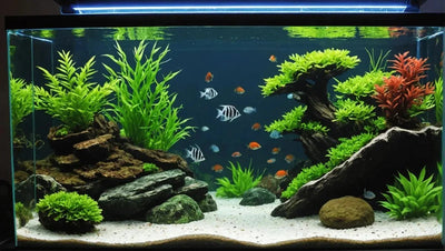 Create a Stunning Aquarium with a 10 Gallon Fish Tank - Talis Us