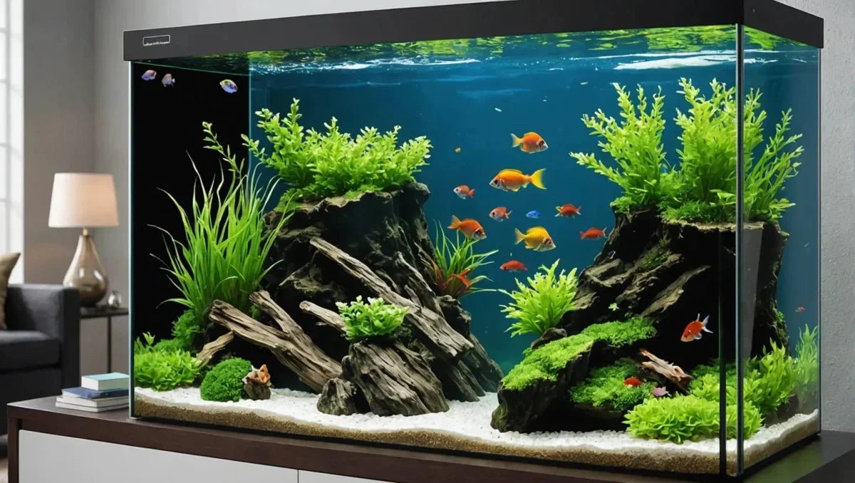 Create a Stunning Fish Aquarium with These Top Picks - Talis Us
