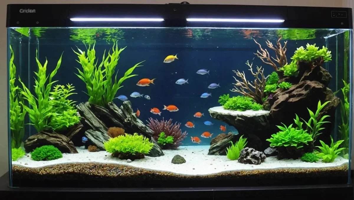 Create a Stunning Fish Tank with the Best Fish Tank Accessories - Talis Us