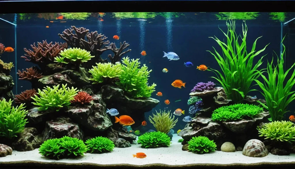 Create a Beautiful Aquarium with the Best Fish Supplies