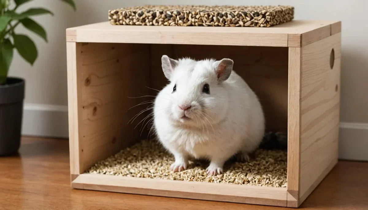 Create a Comfortable Home for Your Small Animal with These Habitat Essentials