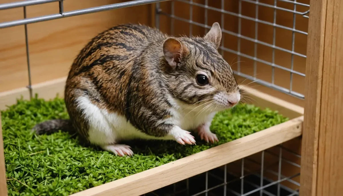 Create a Comfortable Home for Your Small Animals: Best Habits and Cages - Talis Us