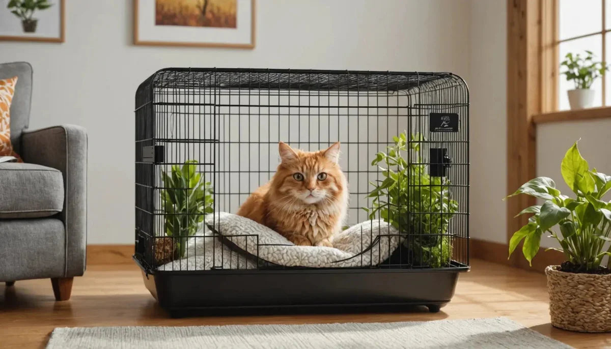 Create a Cozy Home: Small Animal Habitats and Cages for Your Furry Friends