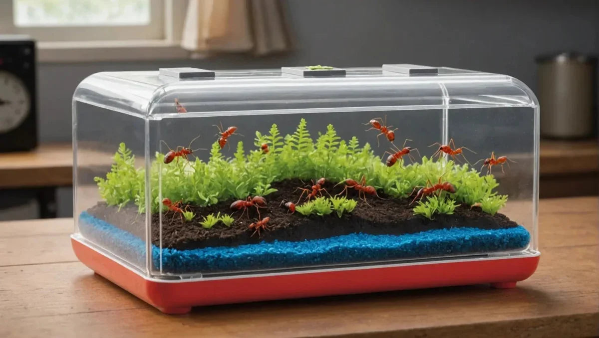 Create the Perfect Ant Farm with Our Ant Farm Kit - Talis Us